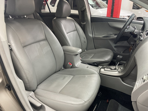 Imagem 9 de 14 de Toyota Corolla 2011 Flex