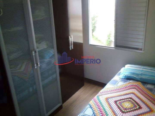 Imagem 7 de 10 de Apartamento Com 2 Dorms, Água Chata, Guarulhos - R$ 170 Mil, Cod: 7304 - V7304