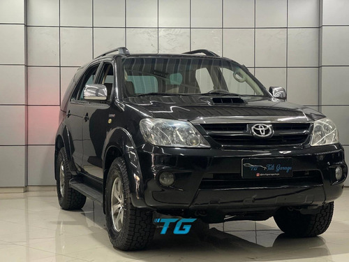 Toyota Hilux 3.0 SRV 4X4 16V TURBO INTERCOOLER DIESEL 4P AUTOMÁTICO