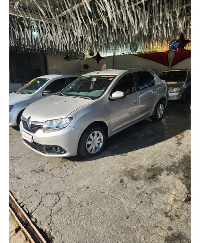 Renault Logan 1.0 EXPRESSION 16V FLEX 4P MANUAL