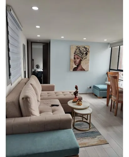 Vendo Apartamento En Conjunto Residencial Cerros De Suba