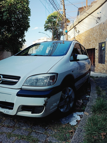 Chevrolet Zafira 2.0 Elite Flex Power Aut. 5p