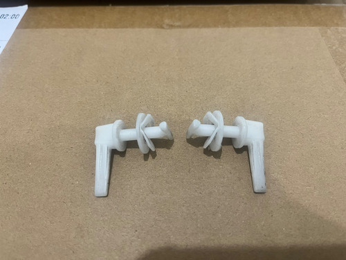Travas Do Módulo Bsi Peugeot 206 E 207 (Usado)