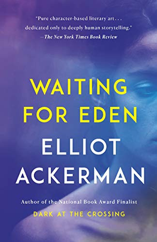 Libro Waiting For Eden De Ackerman, Elliot