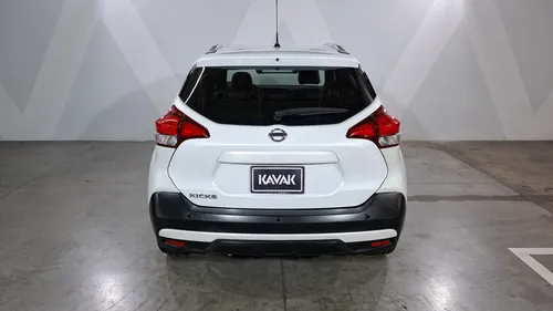 Nissan Kicks 1.6 EXCLUSIVE LTS CVT