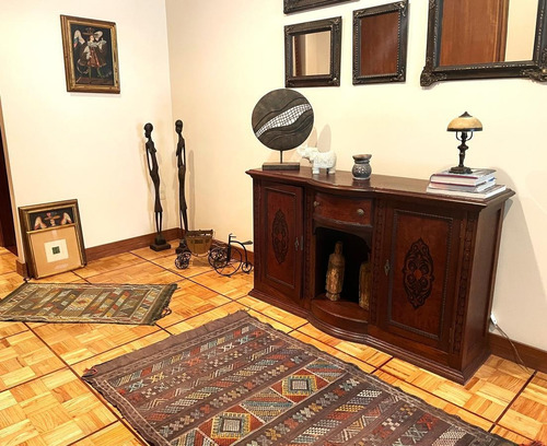Imagen 2 de 25 de Venta Apartamento Pocitos Cuatro Dormitorios Dos Garages Dos Patios Servicio