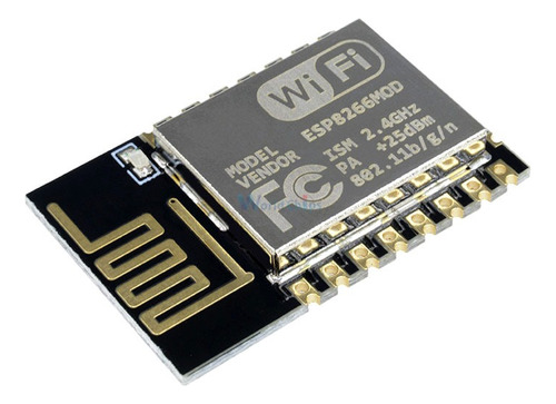 Mgsystem Esp8266 Esp12e Módulo Wifi Esp-12e 12e