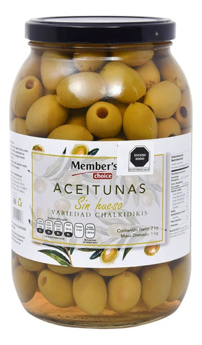 Aceituna Gordal Member's Choice 2 Kg