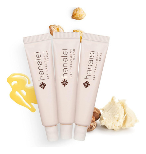 Bálsamo De Tratamento Labial Hanalei Hydrating Kukui Oil, 5