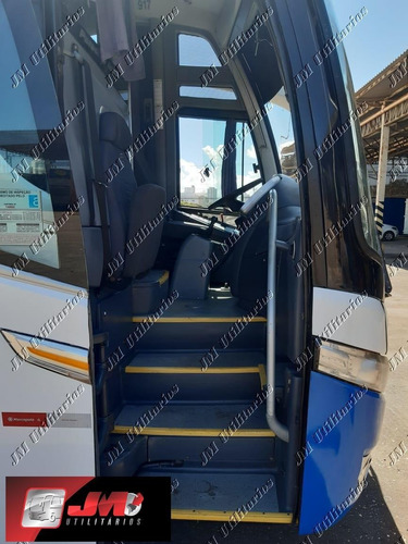 Paradiso 1200 G7 Ano 2009 M. Benz O500 Rs Jm Cod 706
