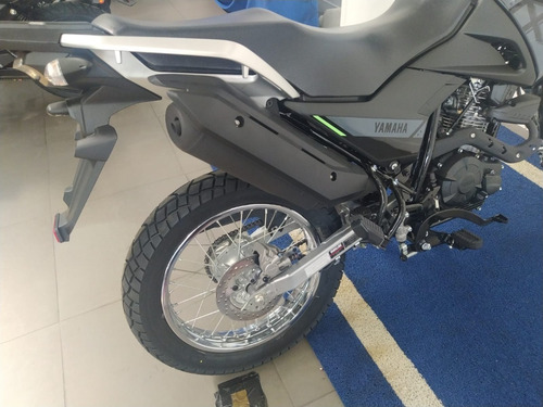 Imagem 4 de 8 de Yamaha Crosser 150 S Preto 22/23