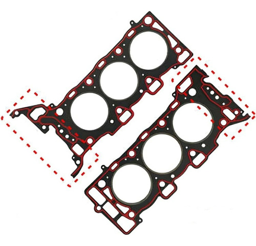 Junta Cabeçote Captiva Omega 3.0 24v 11/13 Grand Vitara 3.2