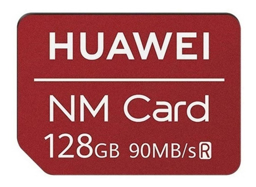 Tarjeta Nm Huawei 128gb Original Compatibles Huawei Mate 20 / 20 Pro / 20 X / P30 / P30 Pro / P30 Lite 90mb/s