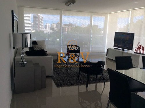 Imagen 4 de 30 de Venta Y Alquiler De Moderno Departamento De Tres Dormitorios Más Dependencia A Pasos De Playa Brava