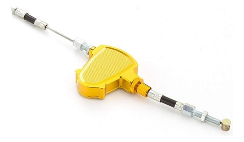Aoomii Embrague Acrobacia Para Motocicleta Sistema Cable Kx