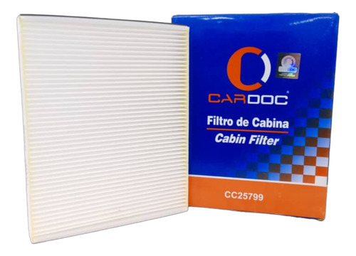 Filtro Aire Acondicionado Aveo 2007 2008 2009 Trompa Nueva