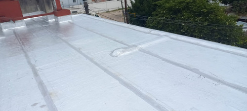 Membrana Asfáltica Techo Ormiflex Profesional Tricapa 40 Kgs