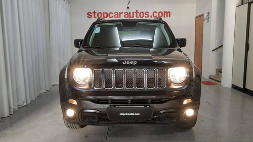 Jeep Renegade 2.0 16v Turbo Diesel Longitude 4p 4x4