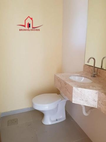 Imagem 6 de 17 de Casa A Venda No Bairro Parque Cidade Jardim Ii Em Jundiaí - - 2748-1