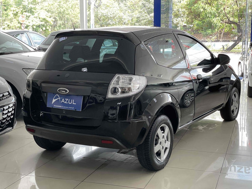 Ford Ka 1.0 MPI 8V FLEX 2P MANUAL