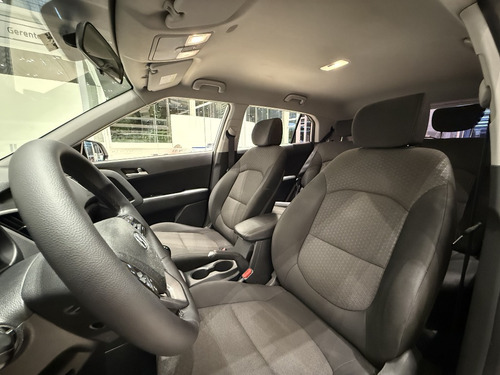 Hyundai Creta 1.6 16V FLEX PULSE PLUS AUTOMATICO