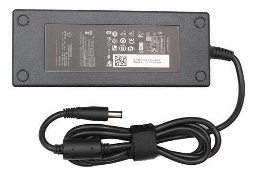 Cargador Dell G7 15-7588 19.5v 6.7a 130w 7.4x5.0mm Pin Centr