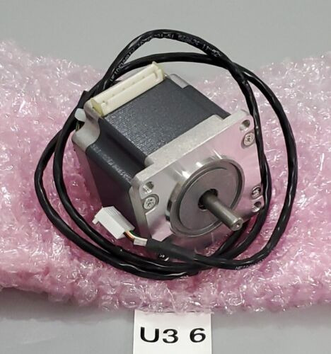 *new* Nidec Kh56km2b082 Stepper Motor & Renco R35i Encoder