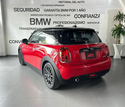Mini Cooper 1.5 Chili At