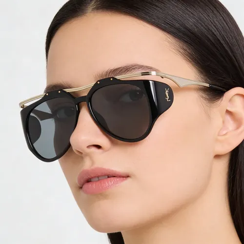Saint Laurent Óculos De Sol M137 Amelia | MercadoLivre