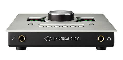 Imagen 2 de 8 de Placa De Audio Universal Audio Apollo Twin Duo Usb Cuotas
