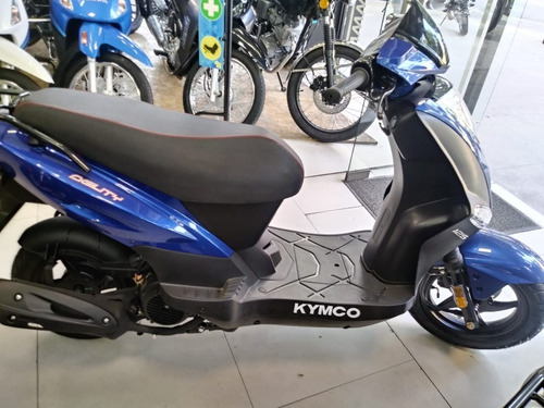 Imagen 3 de 15 de Kymco Agility 125, Stock Disponible , Entrega Cycles Caba