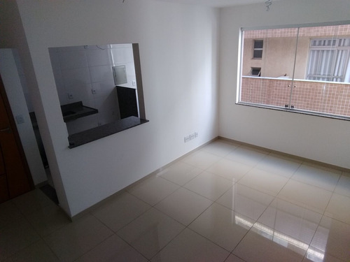 Imagem 1 de 16 de Apartamento Com 2 Quartos Para Comprar No Castelo Em Belo Horizonte/mg - 7227
