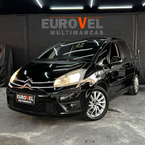 Citroën 0 Grand C4 Picasso 2.0 16V 143cv Aut