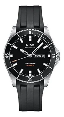 Mido ocean outlet star diver