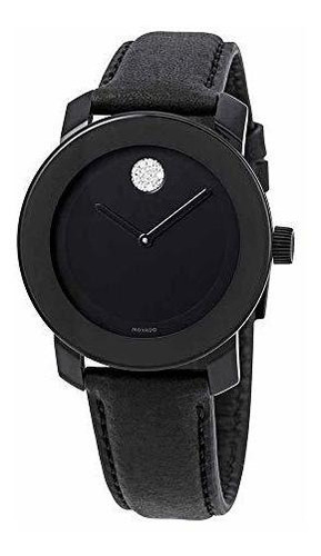 Movado 3600483 Negrita Reloj De Pulsera Para Mujer