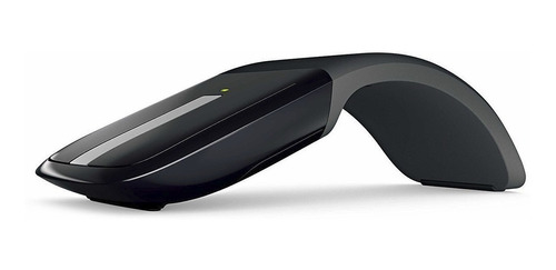 Mouse Inalámbrico Microsoft Arc Touch, Diseño Flexible Curvo