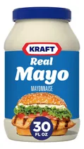 Comprar Mayonesa Kraft Real, Cremosa Y Suave, Keto Y Bajo En Carbs,