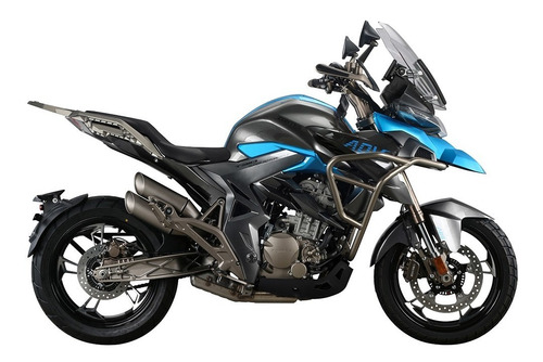 Beta Zontes T310 2 2021 Aleacion