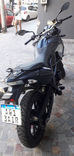 Bmw F700gs, Sport