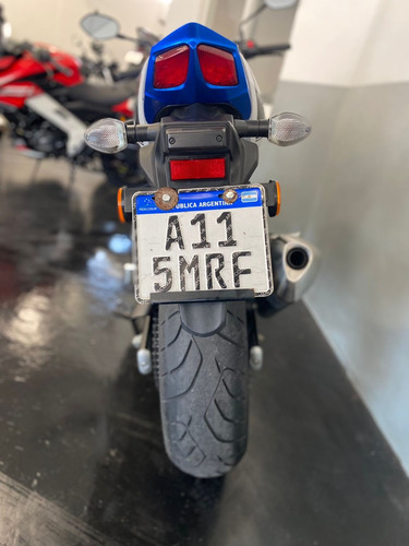 Suzuki Sv 650