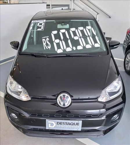 Volkswagen Up! 1.0 MPI MOVE UP 12V FLEX 4P MANUAL