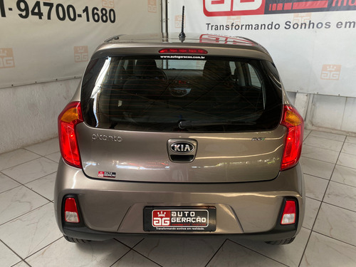 Kia Picanto PICANTO EX 1.1/1.0/ 1.0 FLEX MEC.
