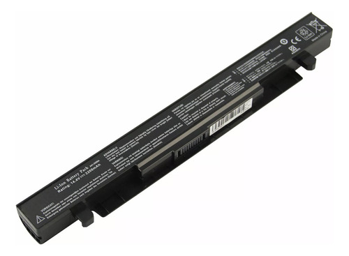 Batería Notebook Asus A41-x550a X450 A450 Importada De U S A