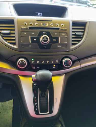 Honda CR-V 2.4 LX AUTOMATICA