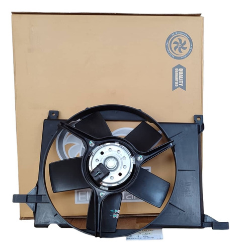 Electro Ventilador Motor  C2 Confort 1.3 1.4 1.6 2002-2003