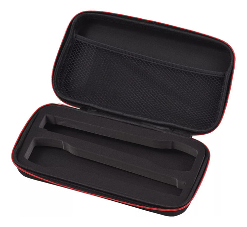 Estuche De Transporte Negro Para Caja De Almacenamiento De M