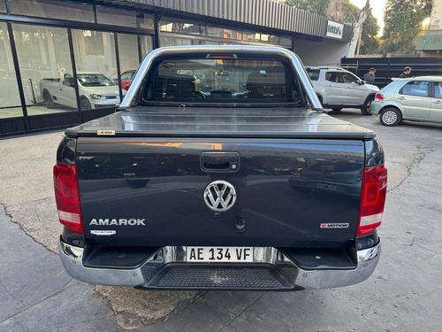 Volkswagen Amarok 2.0 Cd Tdi 180cv 4x4 Highline Pack At