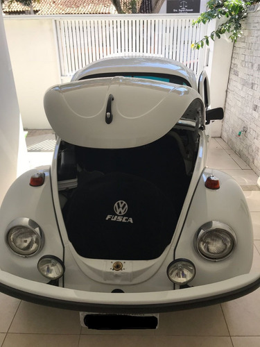 V/w Fusca 1996 Série Ouro