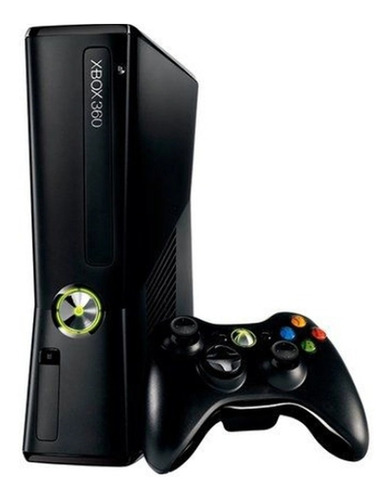  Xbox 360 Video Game Console Seminovo - Promoção!
