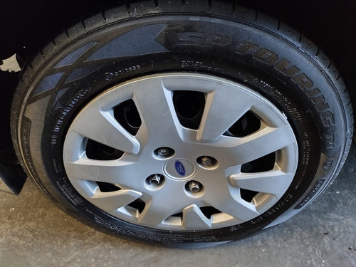 Imagem 8 de 11 de Ford Fiesta 1.6 Se Sedan 16v